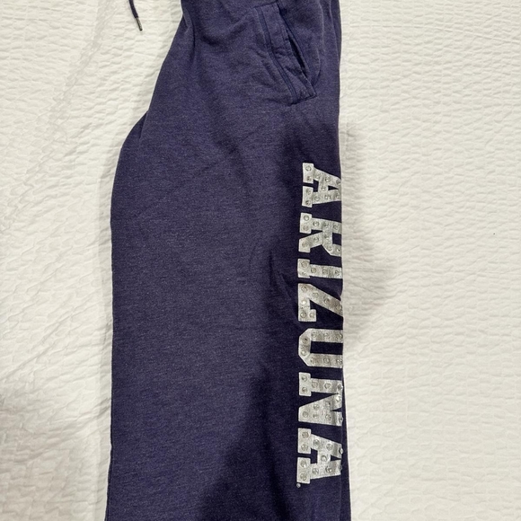 PINK Victoria Secret University of Arizona sweat suite - Picture 3 of 7